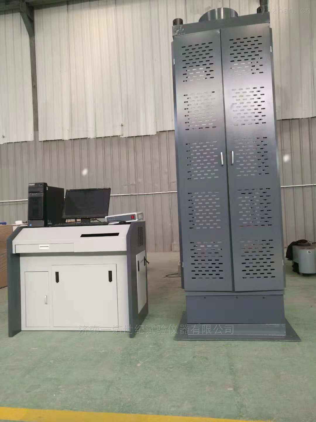 厨房烟道垂直承载力压力试验机厂家