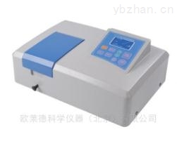 北京V-5100型可见分光光度计