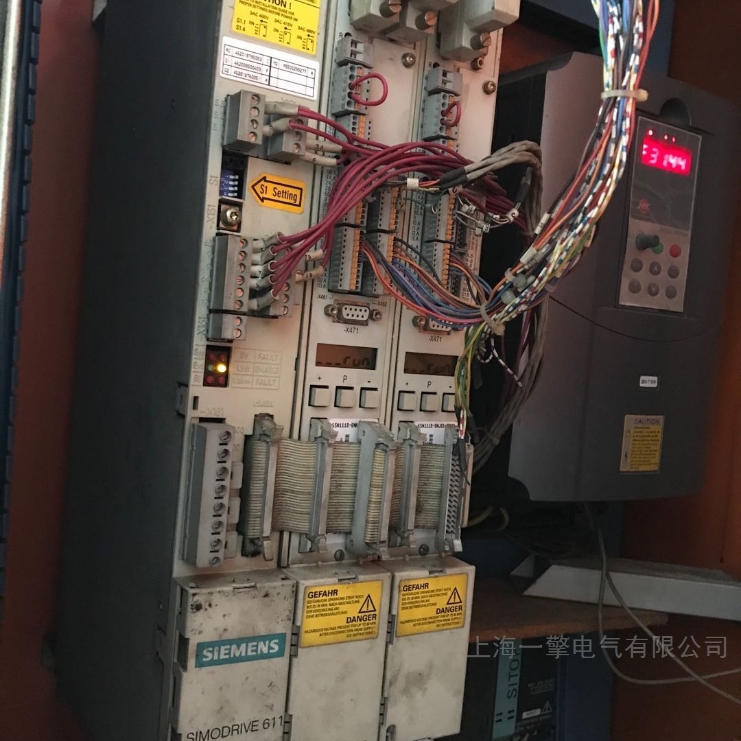 西门子6FC/NCU报警维修中心