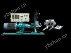 塑料制樣機_混煉機