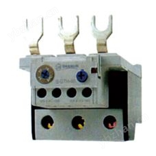 GTH-85 系列熱過載繼電器
