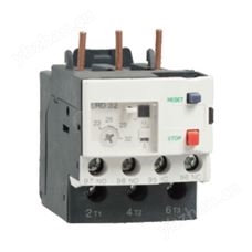 LRD 系列熱過載繼電器