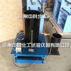 振動(dòng)臺(tái)法實(shí)驗(yàn)裝置