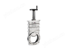 進口高真空插板閥