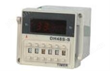 DH48S-SDH48S-S數顯時間繼電器