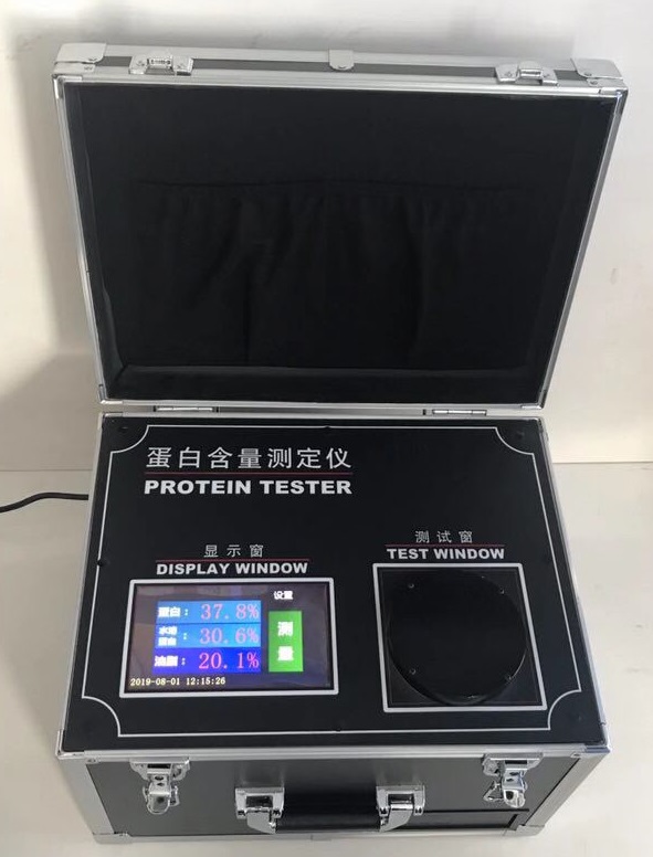 近红外蛋白检测系统