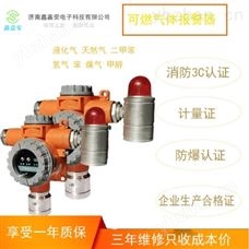 無錫格林通可燃報警器s104ii-聲光報警器