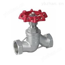 內螺紋截止閥 單向閥 不銹鋼內螺紋截止閥