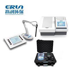ERUN系列火电厂蒸汽锅炉水质检测仪
