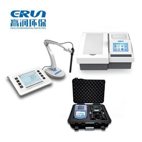 ERUN系列火电厂蒸汽锅炉水质检测仪