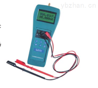 HD-YBS-WB系列精密数字压力计-不锈钢压力表