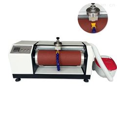 CS-6010B吸尘式DIN鞋底橡胶耐磨试验机