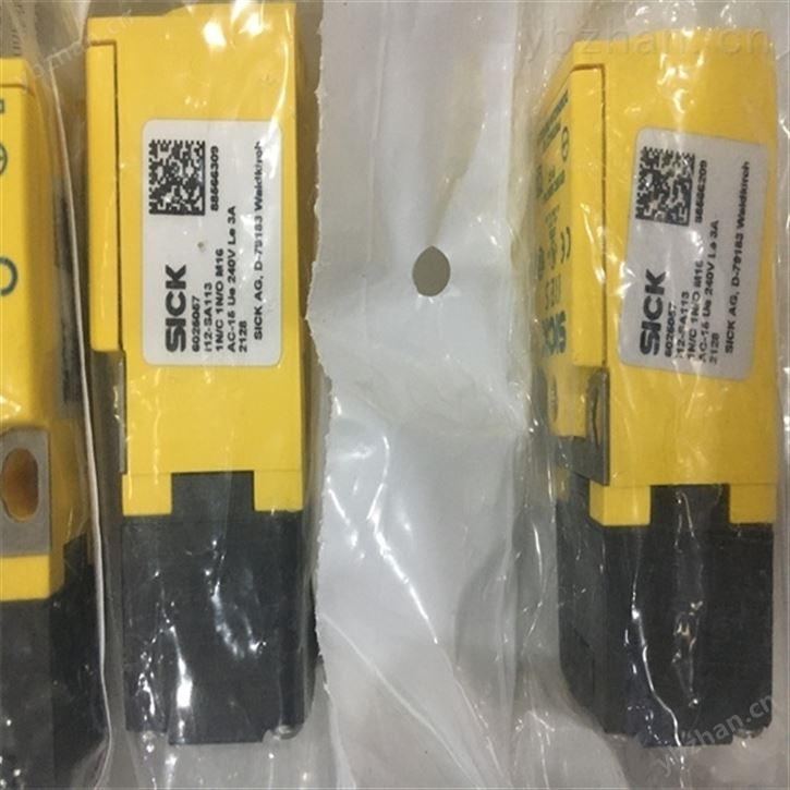 德SICK,施克色標傳感器簡介