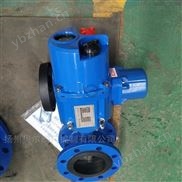 江苏贝尔智能调节型电动软密封蝶阀