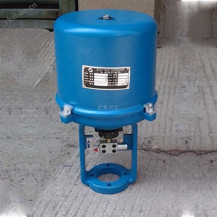 直行程調(diào)節(jié)型電動執(zhí)行器