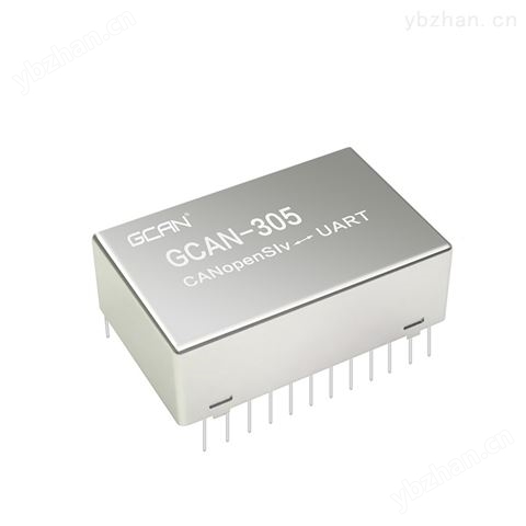 沈陽廣成科技can通訊io模塊GCAN-305協議
