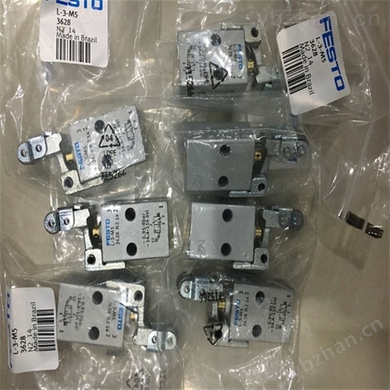 FESTO过滤减压阀MS4-LFR-1/4-D7-E-R-M-AS