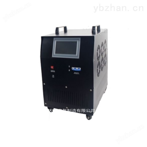 數(shù)字化蓄電池組充放電測試儀*