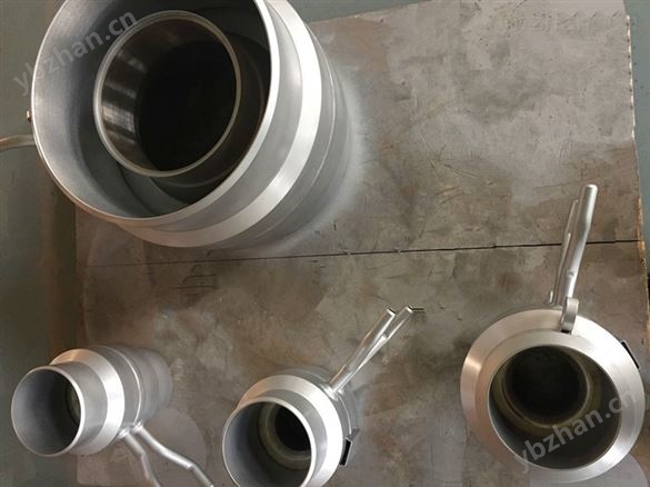 DN250噴嘴流量計說明