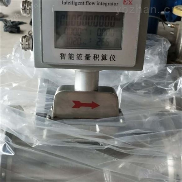 LWQ-80 LWQ-80氣體渦輪流量計