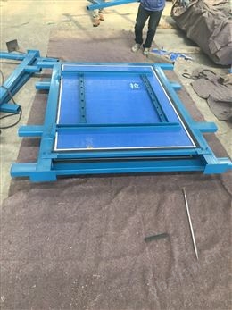 高分子風門為啥叫阻燃風門？