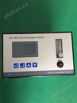 上海英盛ZO-802氧化鋯分析儀-氧氣檢測儀