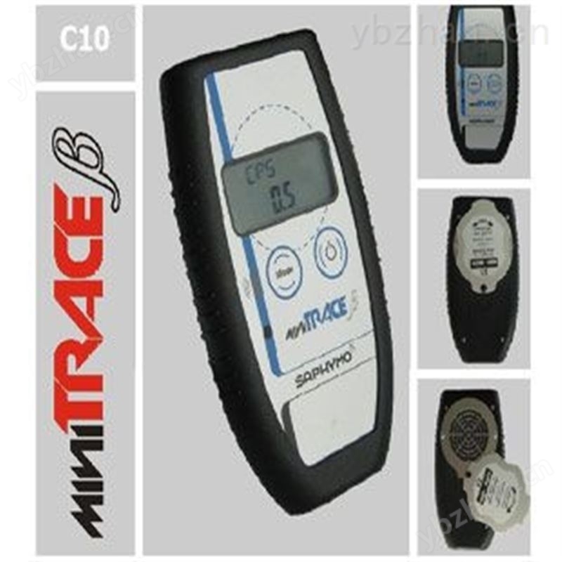 污染测量仪 Minitracer β