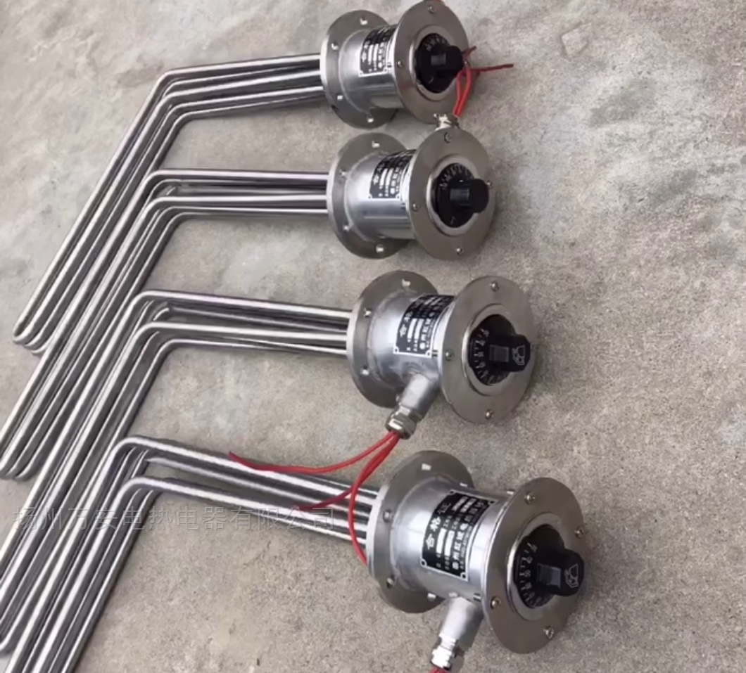 hry1-380v/8kw护套式电加热器