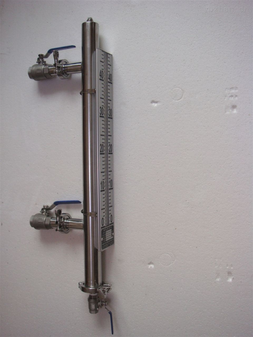 卫生型磁翻板液位计jfxb-01c21