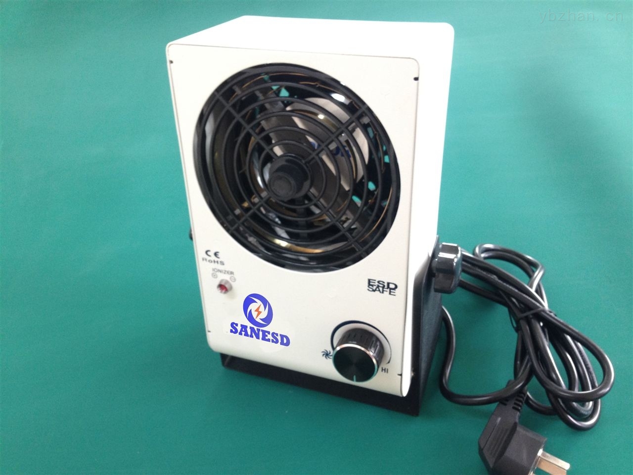 esd-602-闪电sanesd连体离子风蛇放心省心-深圳市闪电实业有限公司