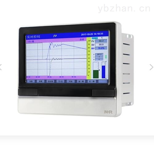 NHR-8300C 无纸温控记录仪