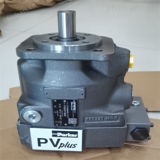 PARKER双联叶片泵T6CC-014-008-1R01-C100