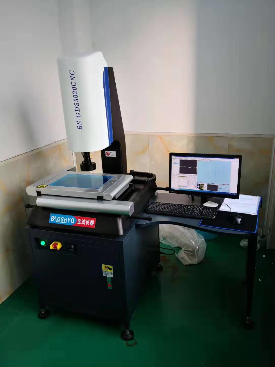 全自动影像测量仪的维护保养