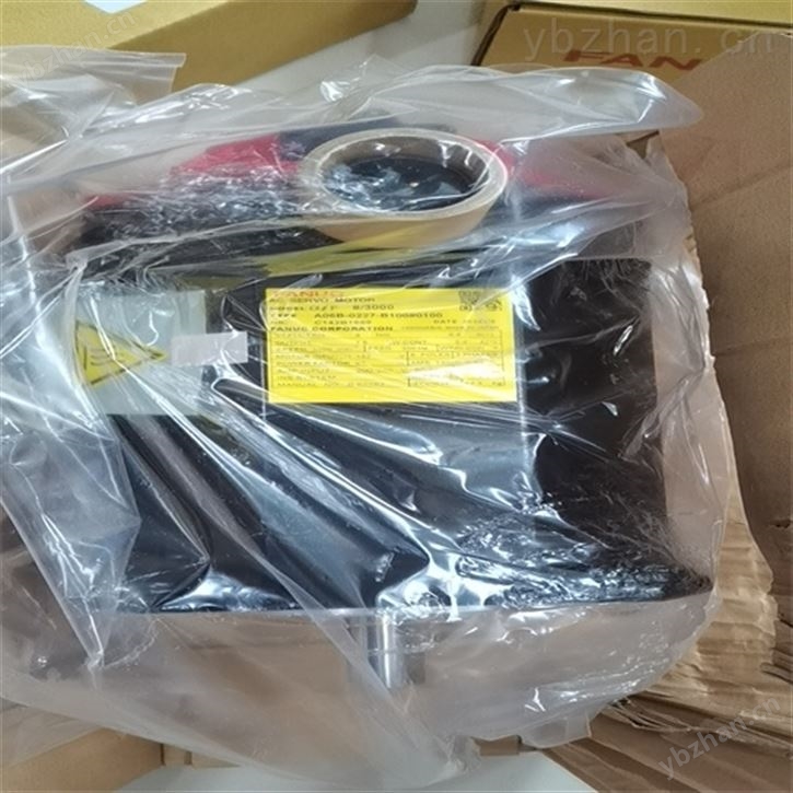 介紹FANUC伺服電機A06B-0247-B200資料