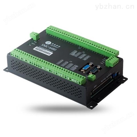 SMC6480四軸控制器-可編程自動(dòng)化控制器