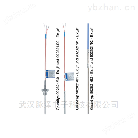 久茂JUMO RTD溫度探測器60751（902821）-溫度傳感器