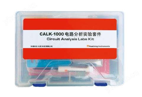 CALK-1000 電路分析實驗套件