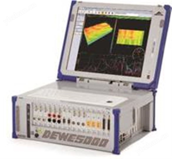 DEWE-5000  高性能便携式一体化仪器