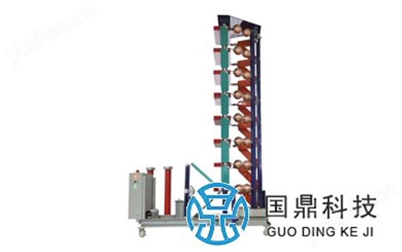 雷電沖擊裝置