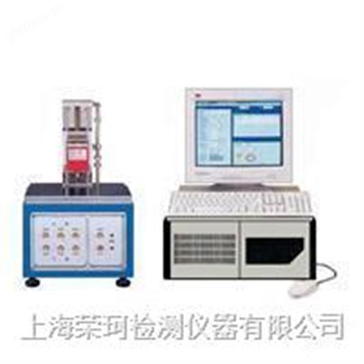 按鍵開關(guān)荷重位移曲線儀