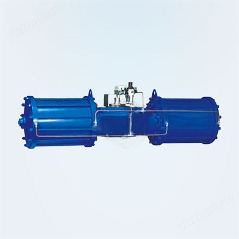 AW氣動執(zhí)行器2