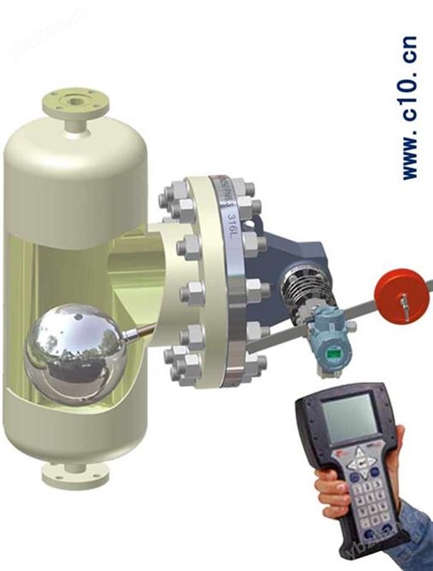 LC3020C外浮球型智能大浮球液位變送器