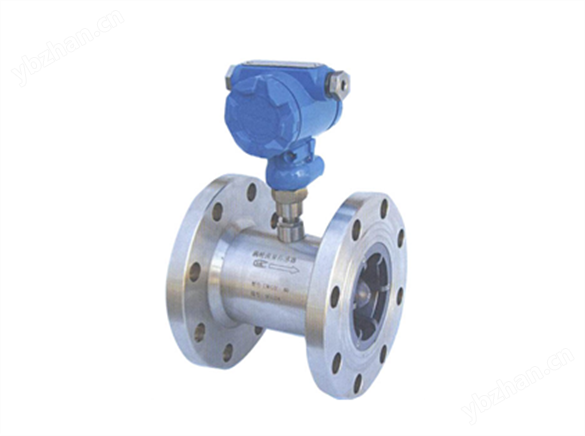 LWGB涡轮流量变送器