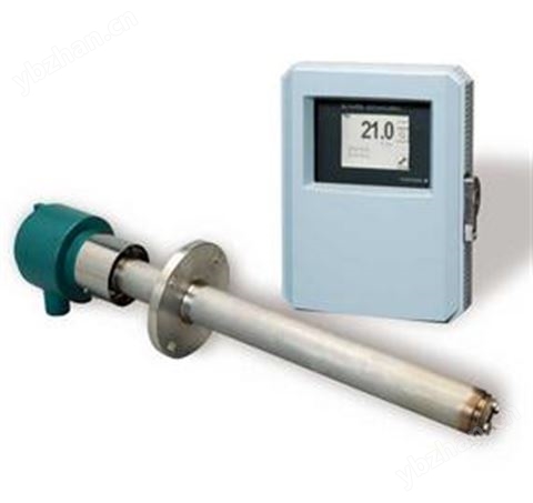 Single Channel Oxygen Analyzer System ZR22/ZR402