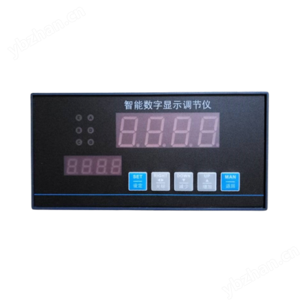 智能數(shù)字顯示調(diào)節(jié)儀