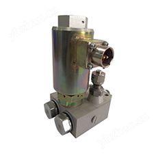 二位五通电磁换向阀