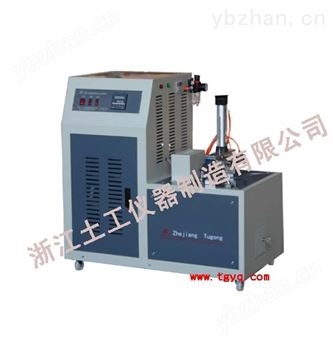 STXCY-1橡膠脆性溫度試驗(yàn)儀