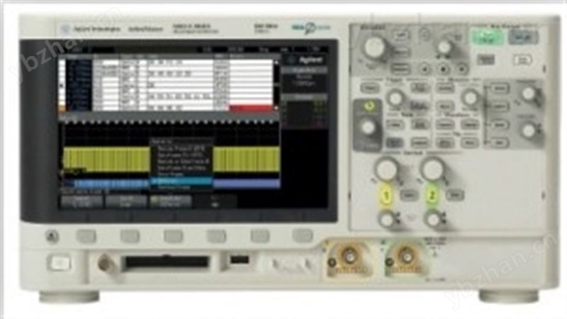 MSOX3052A 示波器：500 MHz，2 通道