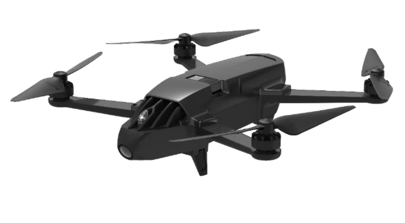 parrot bluegrass 多用途四旋翼解决方案 parrot无人机-仪表网