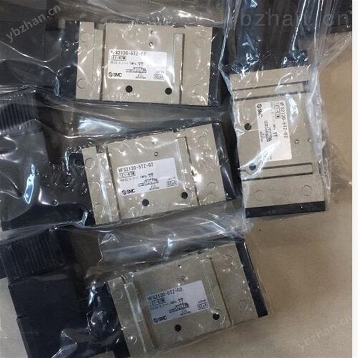 SMC电磁阀50-VFE5220-4TD-03